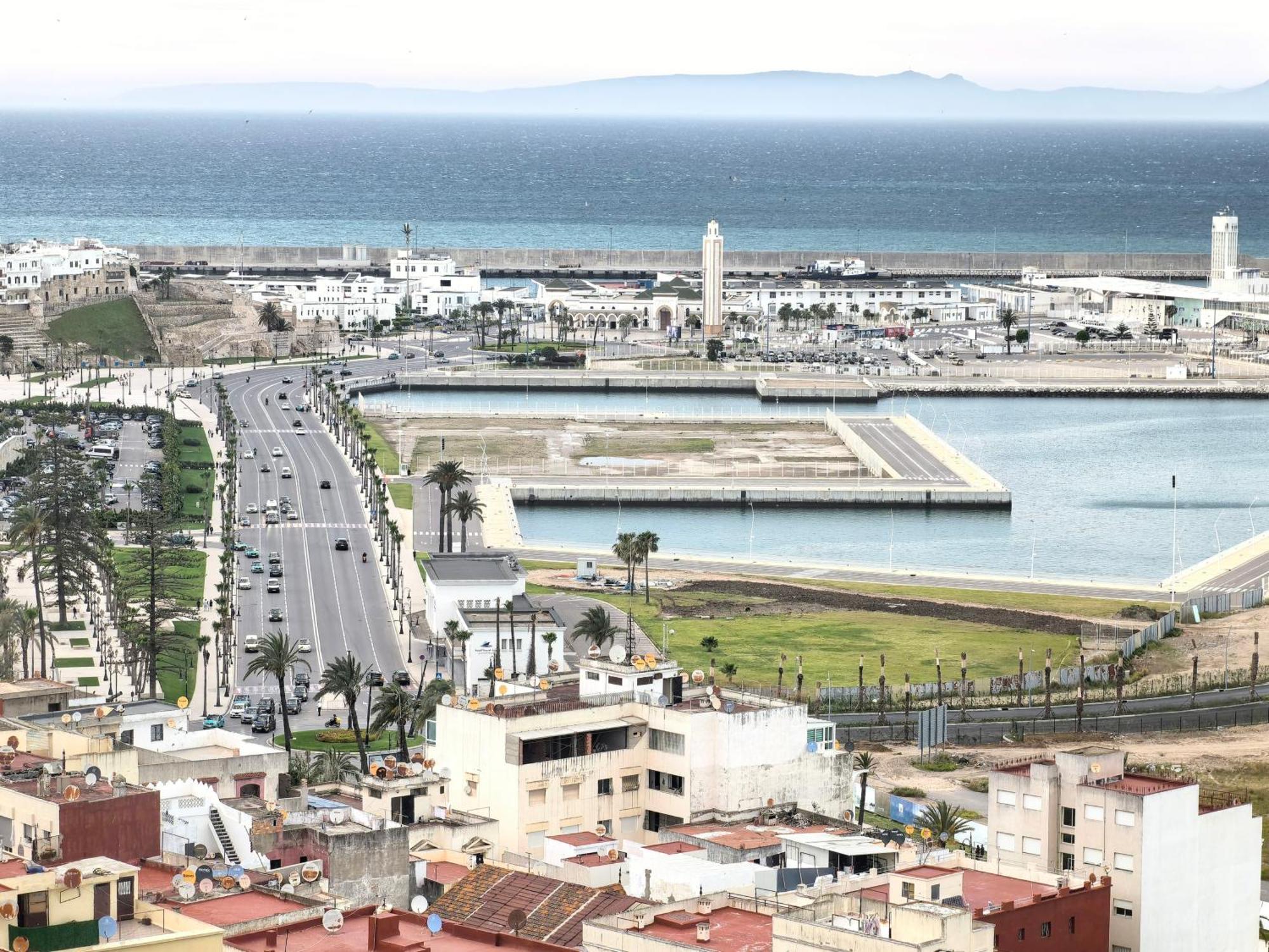 City Bleu Tanger Exterior photo