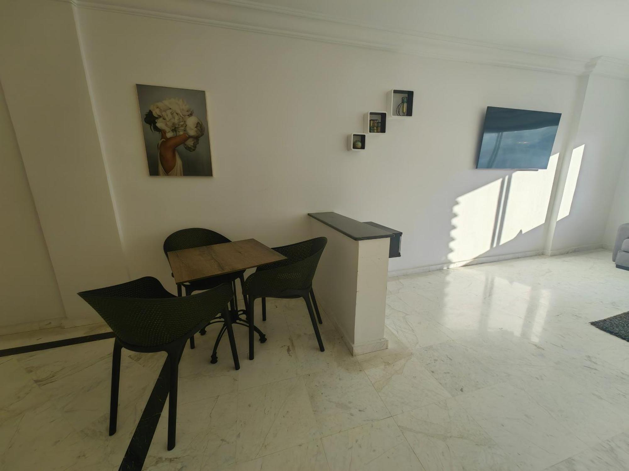 City Bleu Tanger Exterior photo