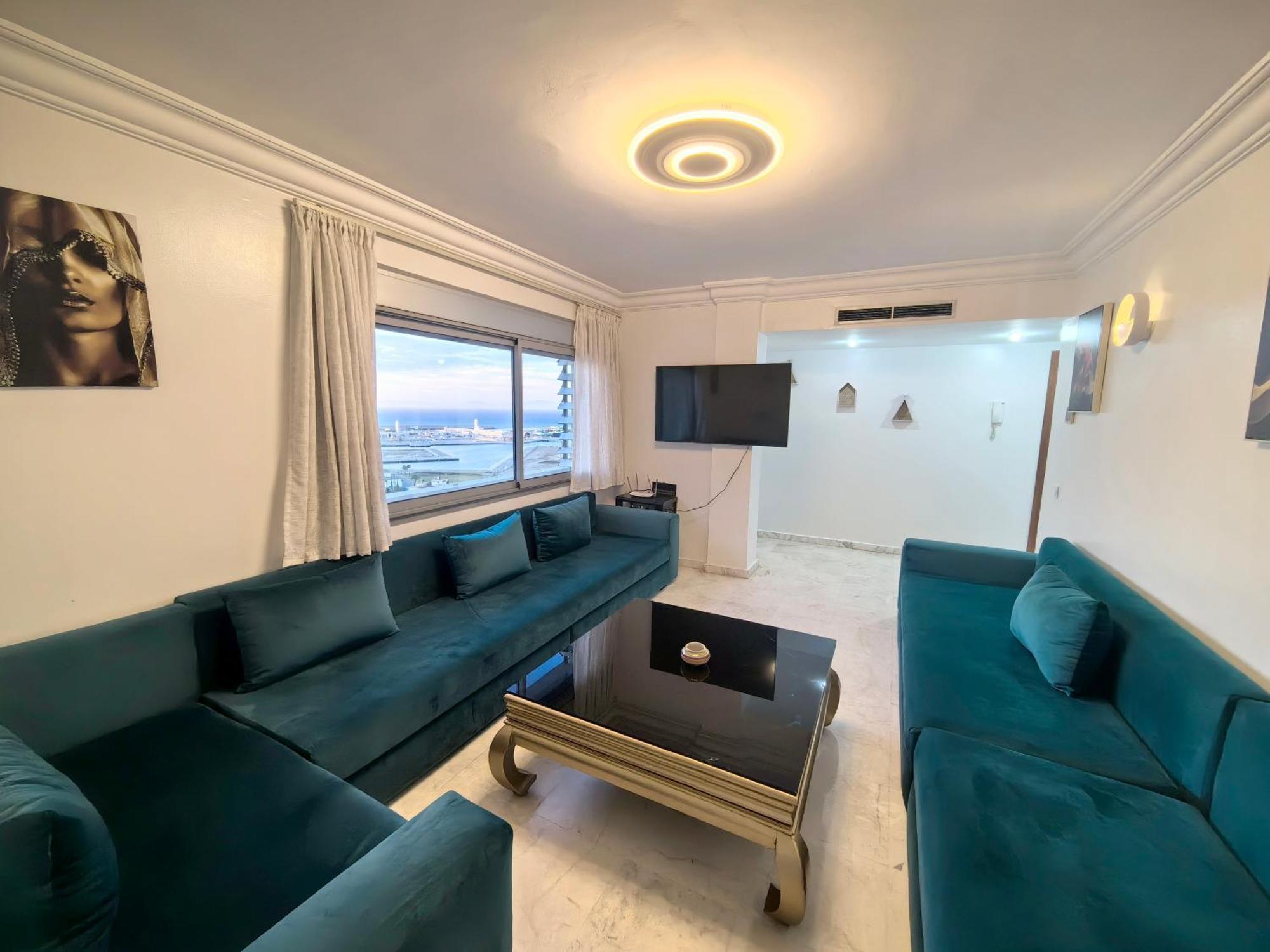 City Bleu Tanger Exterior photo